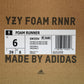 Yzy Foam RNNR 'Ochre'