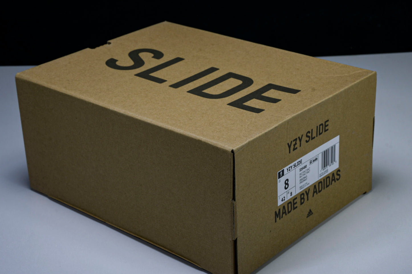 Yzy Slide 'Salt'