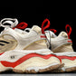 Cargo Sneaker 'White Red'