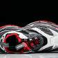 Вalenciaga Platform Sneaker 'Black Grey Red'