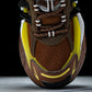 AD1STAR Jellyfish x Pharrell Williams x Virginia 'Brown Yellow'