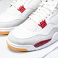 AJ4 Retro SB 'Varsity Red' (Friends & Family)