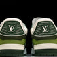 Louis Vuittоп Trainer Low 'Kaki'