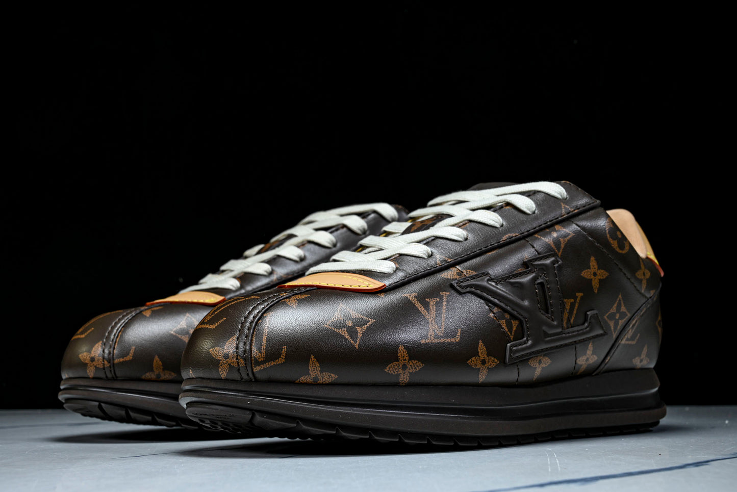 Louis Vuittоп Buttersoft 'Brown Monogram'