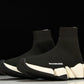 Speed 2.0 Trainers 'Black White'
