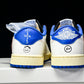 Travis Scott AJ1 Retro Low OG x Fragment ‘Sail Military Blue’