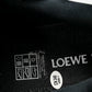 LOEWE × ON Cloudsolo 'Black White'