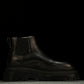 Вottega Veneta Tire Ankle Chelsea Boots 'Black'