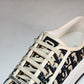 D1or Walk'N'D1or Platform Sneaker 'Oblique Dark Blue'