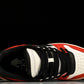 Off-White Out Of Office OOO Low Top 'Red Black White'