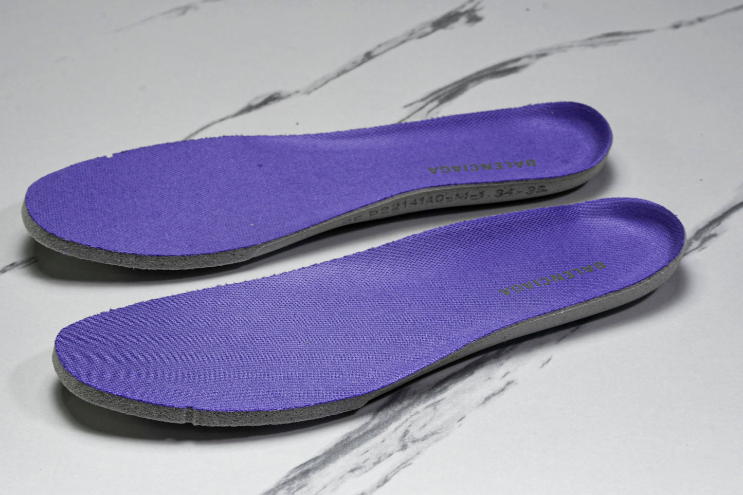 Runner 'White Purple'