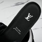 Louis Vuittоп Trainer Maxi 'Monogram Black White'