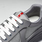 Prada America's Cup Sneaker Soft Rubber 'Steel Grey'