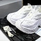 Вalenciaga Platform Sneaker 'White'