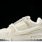 Louis Vuittоп Trainer Low Padded 'Beige'