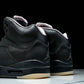 AJ5 Retro x PSG 'Off-Noir'