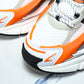 AD1STAR Jellyfish x Pharrell Williams x Virginia 'Orange Focus Olive'