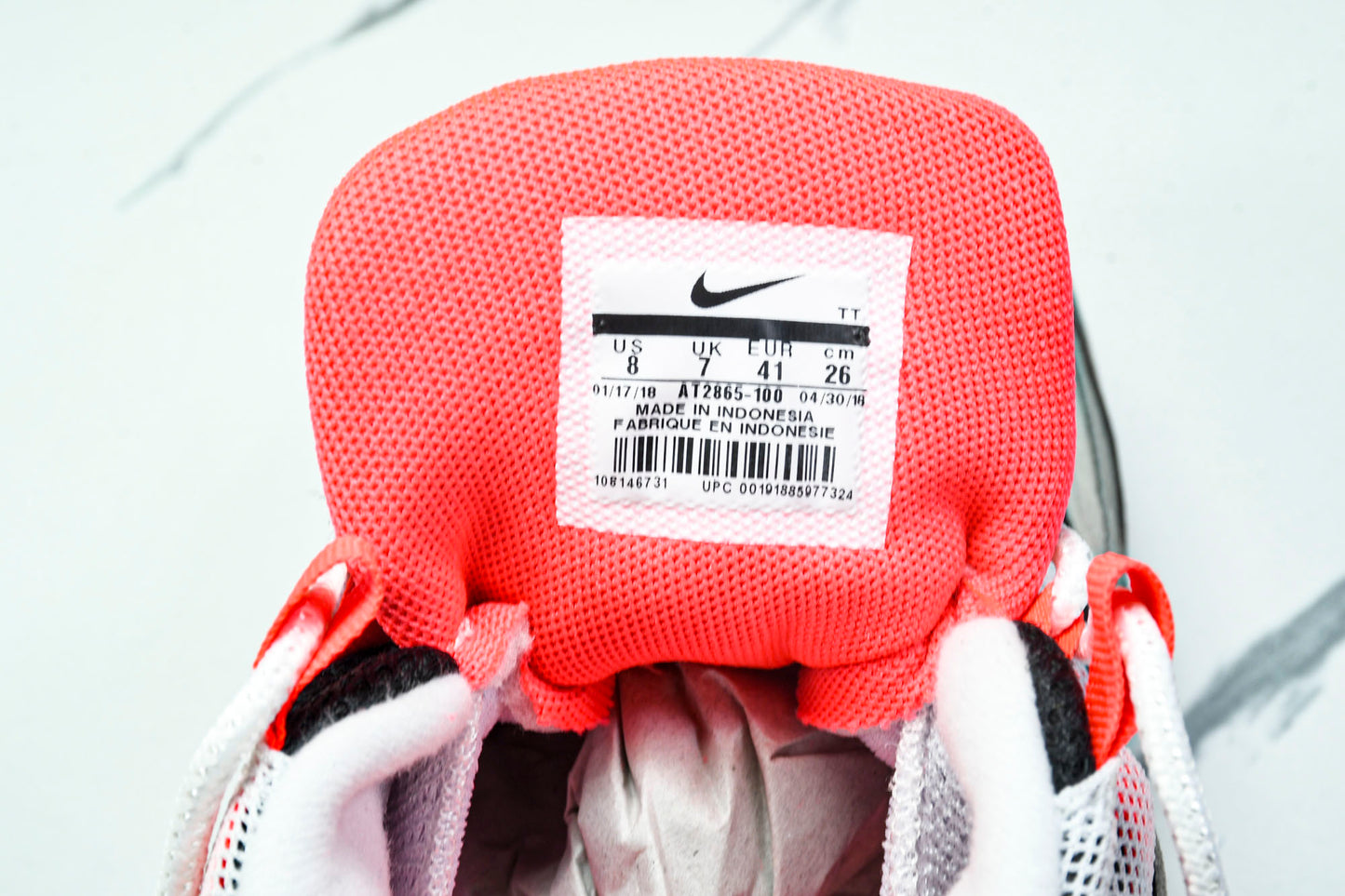 AM95 OG 'Solar Red'