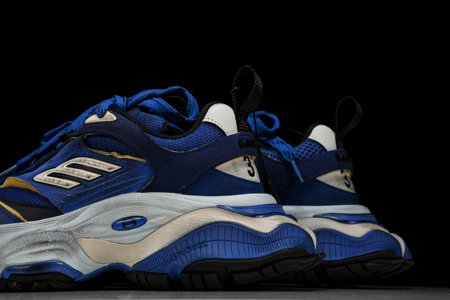Cargo Sneaker 'Blue'