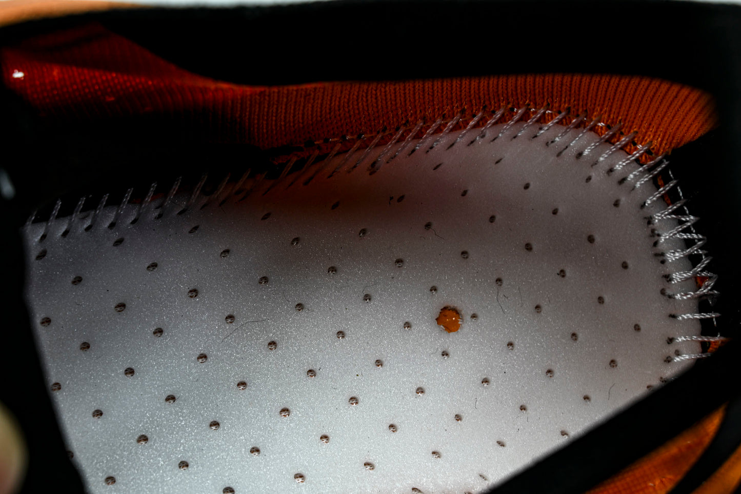 Вalenciaga Anatomic Runner 'Orange'