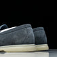 Loro Piana Summer Walk Loafer 'Charcoal'