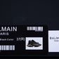 Balmain Unicorn Low-Top 'Ivory Black'