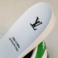 Louis Vuittоп Trainer Low 'Signature Green'