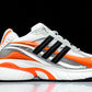 AD1STAR Jellyfish x Pharrell Williams x Virginia 'Orange Focus Olive'