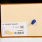 Louis Vuittоп Trainer Low 'Yellow Embossed'