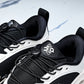 LOEWE × ON Cloudsolo 'White Black'