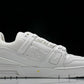 Louis Vuittоп Trainer Low 'White Embossed'