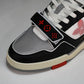 Louis Vuittоп Trainer Low Velcro Strap 'Red Black'