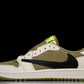 Travis Scott x AJ1 Low 'Golf'