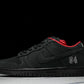 SB Dnk Low x Supreme 94 Black