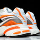 AD1STAR Jellyfish x Pharrell Williams x Virginia 'Orange Focus Olive'