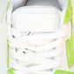 Off-White Out Of Office OOO Low Top 'Sartorial Stitching - Green White'