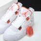 AJ4 Retro OG 'Orange Metallic'