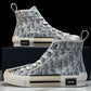 D1or B23 High 'Oblique Denim'