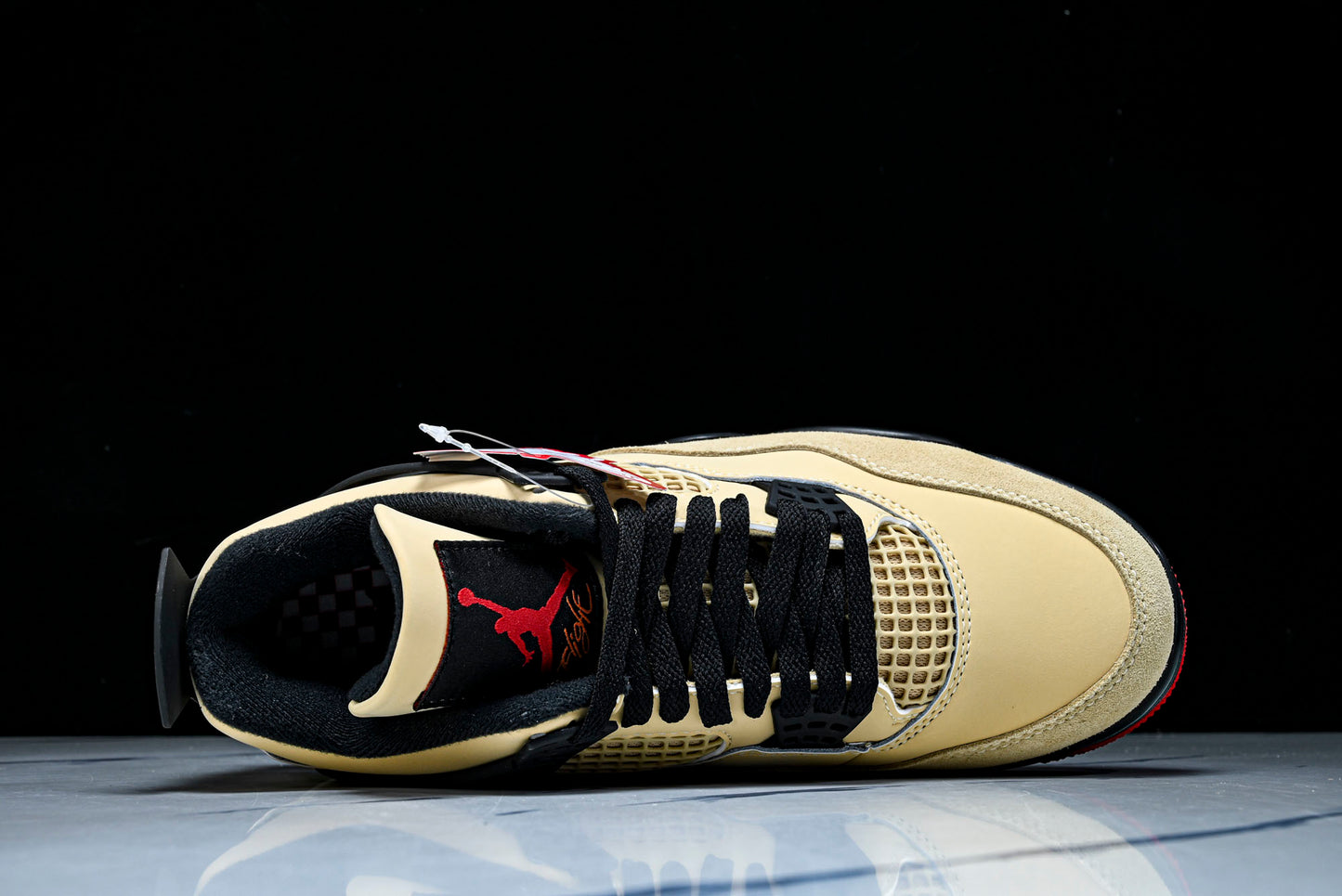AJ4 Retro 'Pizza' (Full Adult Sizes)
