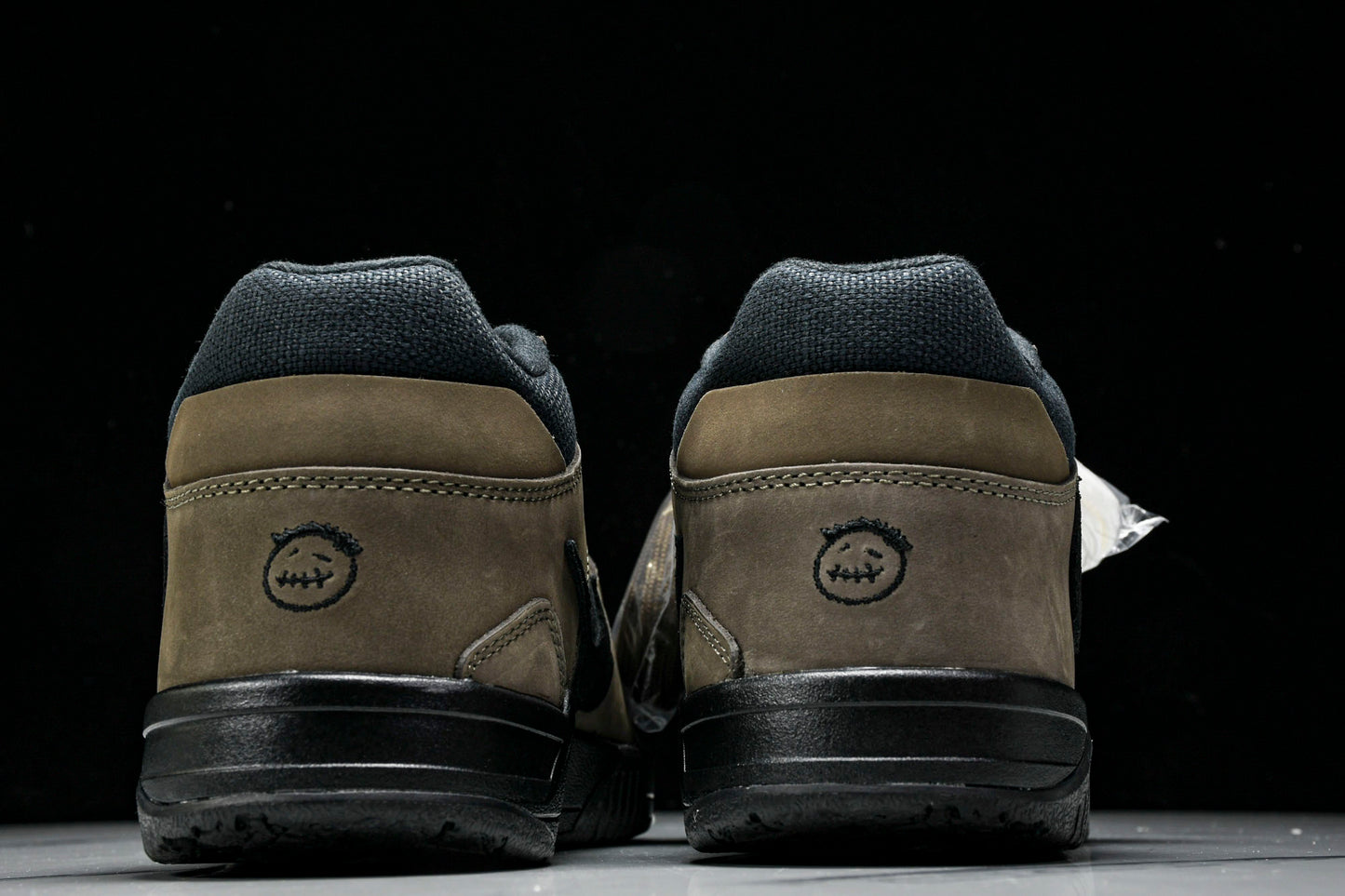 Travis Scott Jumpmn Jack TR 'Dark Mocha'