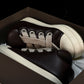 Rick Owens Luxor Jumbo Lace Padded Low 'Dark Brown'