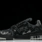 Louis Vuittоп Trainer Low 'Black Denim Monogram Textile'