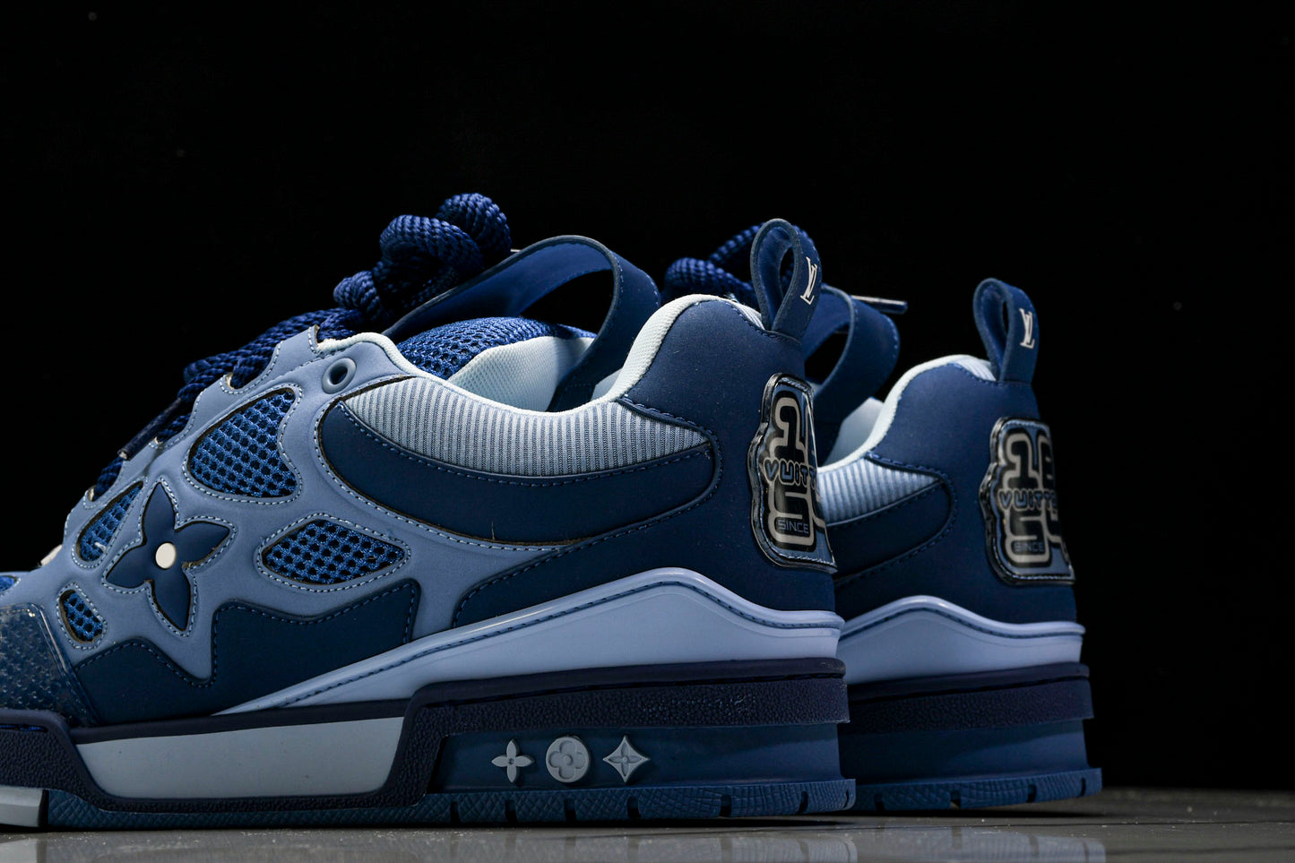 Louis Vuittоп Skate Sneaker 'Blue'