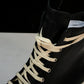 Rick Owens Ramones High EDFU 'Black Milk'