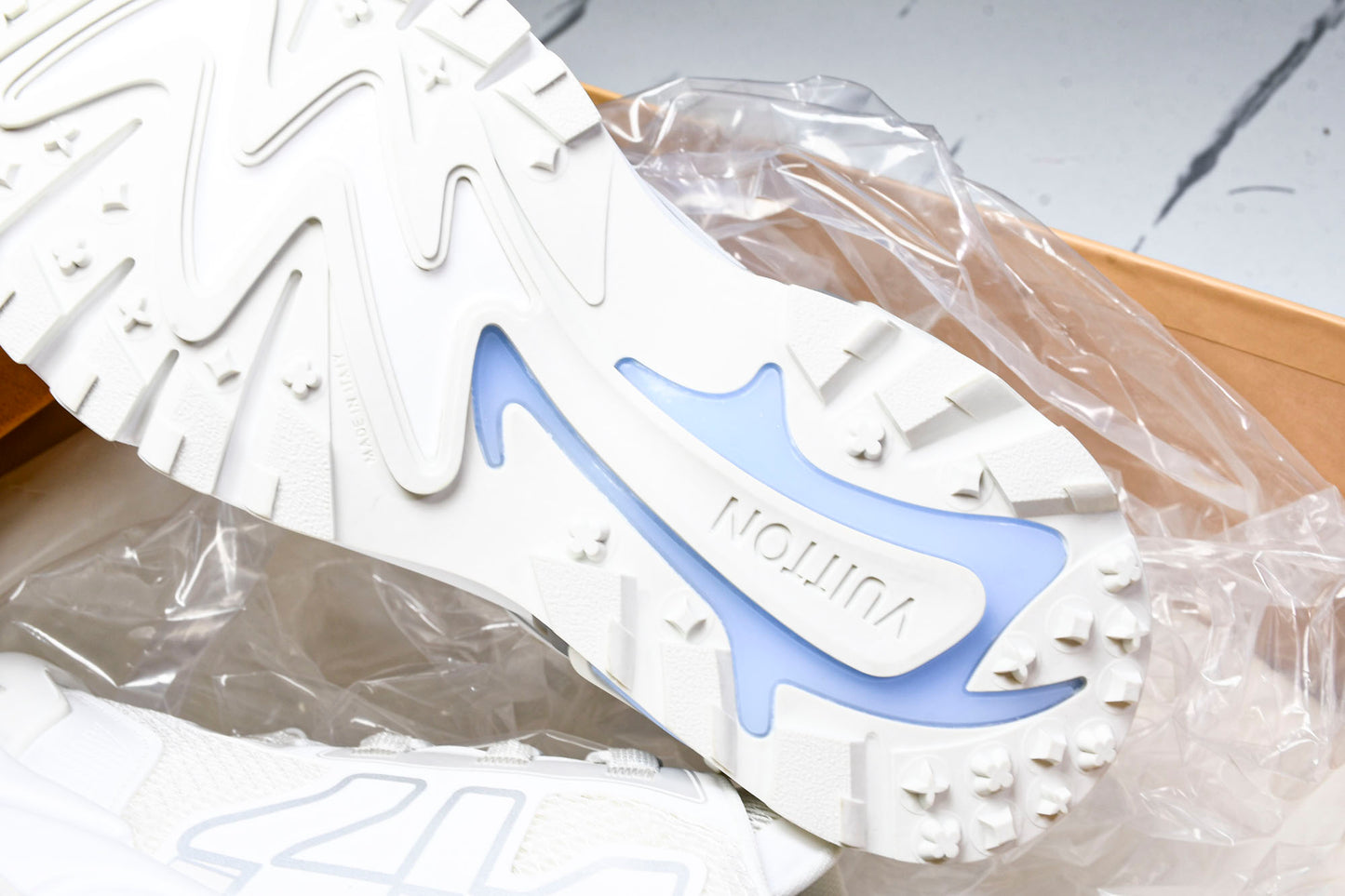 Louis Vuittоп Runner Tatic Sneaker 2.0 'White'