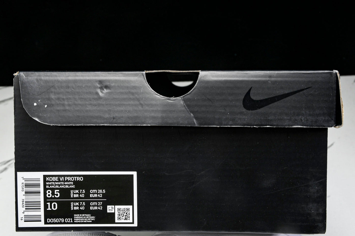 Kobe 6 Protro 'Halo' (Unreleased PE)