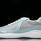 Prada America's Cup Sneaker 'Celeste Silver'
