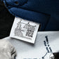 Union LA x Fragment x AJ1 Retro High 'Black Sport Royal'