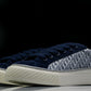 D1or B33 'Navy Blue Oblique'