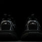 3XL Sneaker Extreme Lace 'Black Silver'
